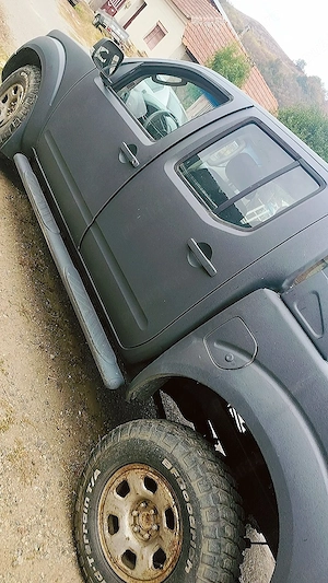 Nissan Navara  - imagine 4