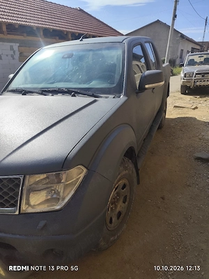 Nissan Navara  - imagine 5
