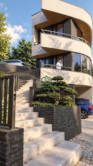 Apartament exclusivist - Dealul Capela - imagine 3