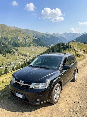 Fiat Freemont 2.0 diesel - imagine 2