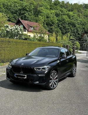 De vanzare BMW X6 M550 i - imagine 3