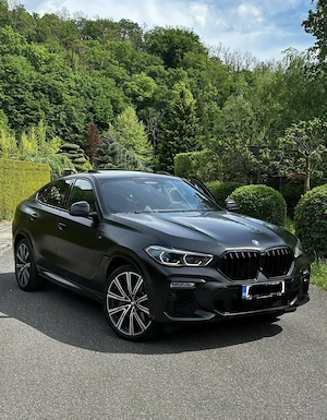 De vanzare BMW X6 M550 i - imagine 2