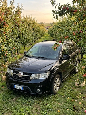 Fiat Freemont 2.0 diesel