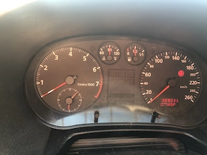 Audi A3 8L 1.8i cu gpl - imagine 8