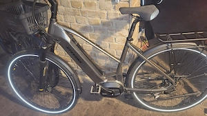 bicicleta electrica de vanzare