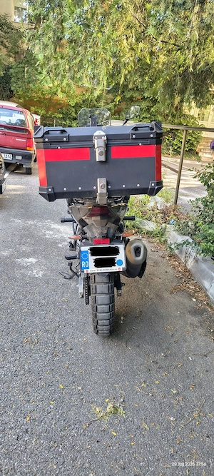 Vând motocicleta  - imagine 5