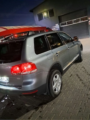 vand sau schimb Touareg 2.5  - imagine 3