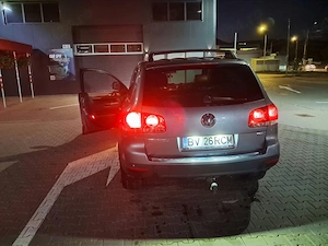 vand sau schimb Touareg 2.5 