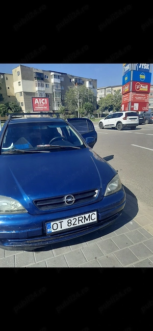 opel astra G 1,4 gpl Ac an 2007 - imagine 3