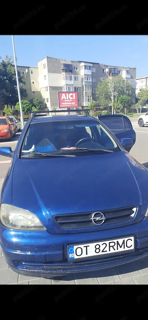 opel astra G 1,4 gpl Ac an 2007 - imagine 2