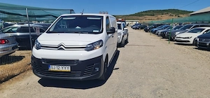 Citroen jumpy 2017
