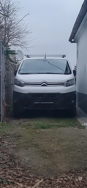 Citroen jumpy 2017 - imagine 2