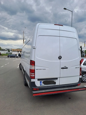 Sprinter 316 pas lung - imagine 3