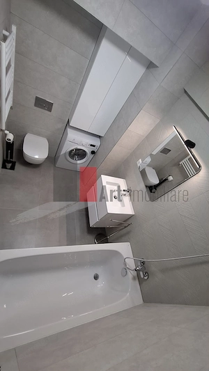 Inchiriere apartamemt 2 camere Smart Lujerului - imagine 10