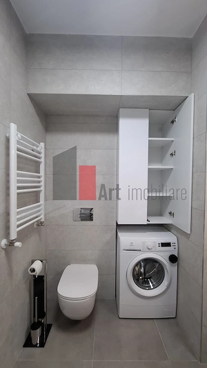 Inchiriere apartamemt 2 camere Smart Lujerului - imagine 11