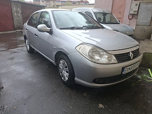 Renault Symbol 2 2008