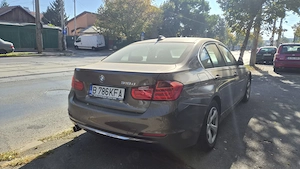 BMW Seria 3 316d Luxury Line | Automat | Xenon | Navigație Mare | 2015 - imagine 2