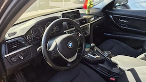 BMW Seria 3 316d Luxury Line | Automat | Xenon | Navigație Mare | 2015 - imagine 3