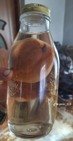 De vanzare palinca din fructe asortate 