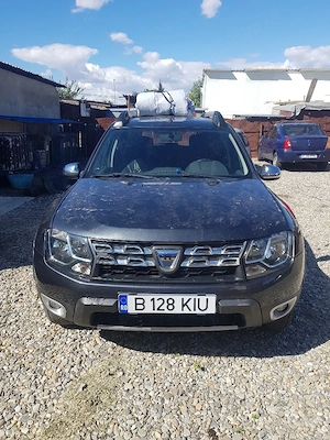 Vand Dacia Duster diesel automata 2017 121.612 km