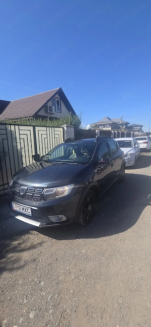 Sandero 2019 benzina+GPL - imagine 2