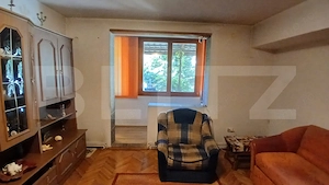 Apartament spațios cu trei camere la parter în zonă centrală! - imagine 2