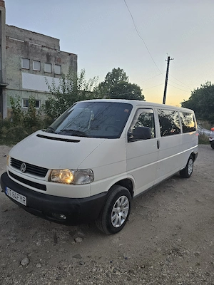 Dezmembrez vw transporter 