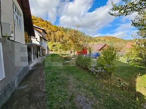 Două case și panoramă montană în Vidra - imagine 8
