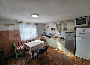 Două case și panoramă montană în Vidra - imagine 16