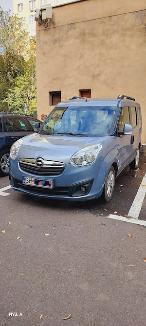 Opel Combo 7 locuri - imagine 2
