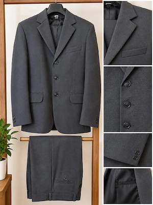Costum nou bărbătesc 