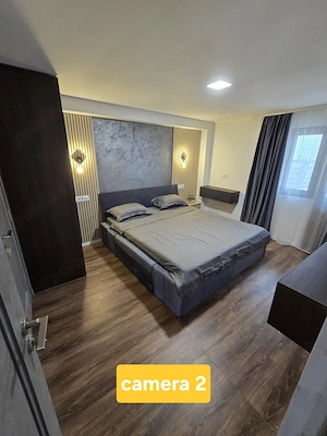 Inchiriez 3 camere de cazare moderne   baie proprie, totul nou - imagine 4