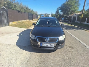 Vând WV PASSAT 2.0 140 
