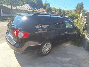 Vând WV PASSAT 2.0 140  - imagine 2