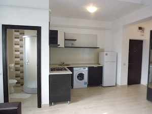 Studio de închiriat, termen lung, Mamaia Nord. - imagine 4