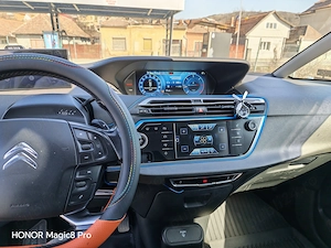 Citroen C4 Picasso Exclusiv motor de 1.6 ,cutie automata