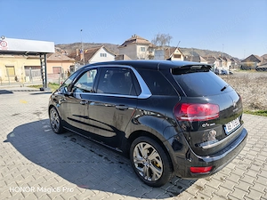 Citroen C4 Picasso Exclusiv motor de 1.6 ,cutie automata - imagine 3