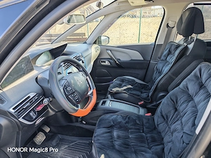 Citroen C4 Picasso Exclusiv motor de 1.6 ,cutie automata - imagine 2