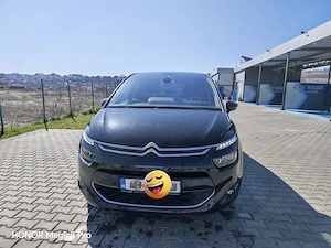 Citroen C4 Picasso Exclusiv motor de 1.6 ,cutie automata - imagine 4