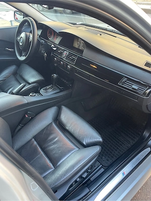 Bmw E60 acc hud masaj - imagine 8