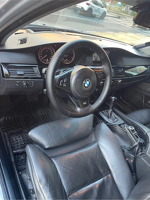 Bmw E60 acc hud masaj - imagine 10