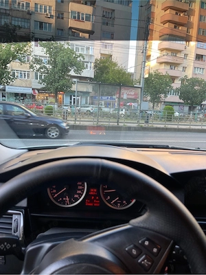 Bmw E60 acc hud masaj - imagine 6