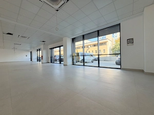 Spațiu comercial nou, 493.4 mp, vitrină 20 m, Suceava, zona Obcini - imagine 5