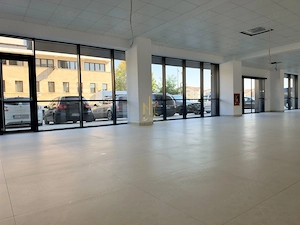 Spațiu comercial nou, 493.4 mp, vitrină 20 m, Suceava, zona Obcini - imagine 6
