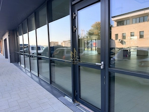Spațiu comercial nou, 493.4 mp, vitrină 20 m, Suceava, zona Obcini - imagine 3
