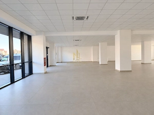 Spațiu comercial nou, 493.4 mp, vitrină 20 m, Suceava, zona Obcini - imagine 16