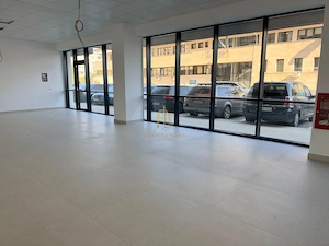 Spațiu comercial nou, 493.4 mp, vitrină 20 m, Suceava, zona Obcini - imagine 11