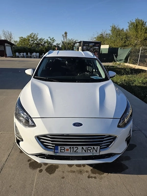 Ford Focus 2021 automat break 