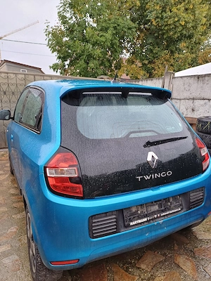 Renault Twingo 2016 1.0 benzina euro 6 Unic Proprietar - imagine 6