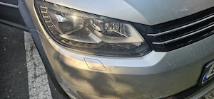 Volkswagen Touran Diesel, 140 CP, 7 locuri, facelift 2012 - imagine 2